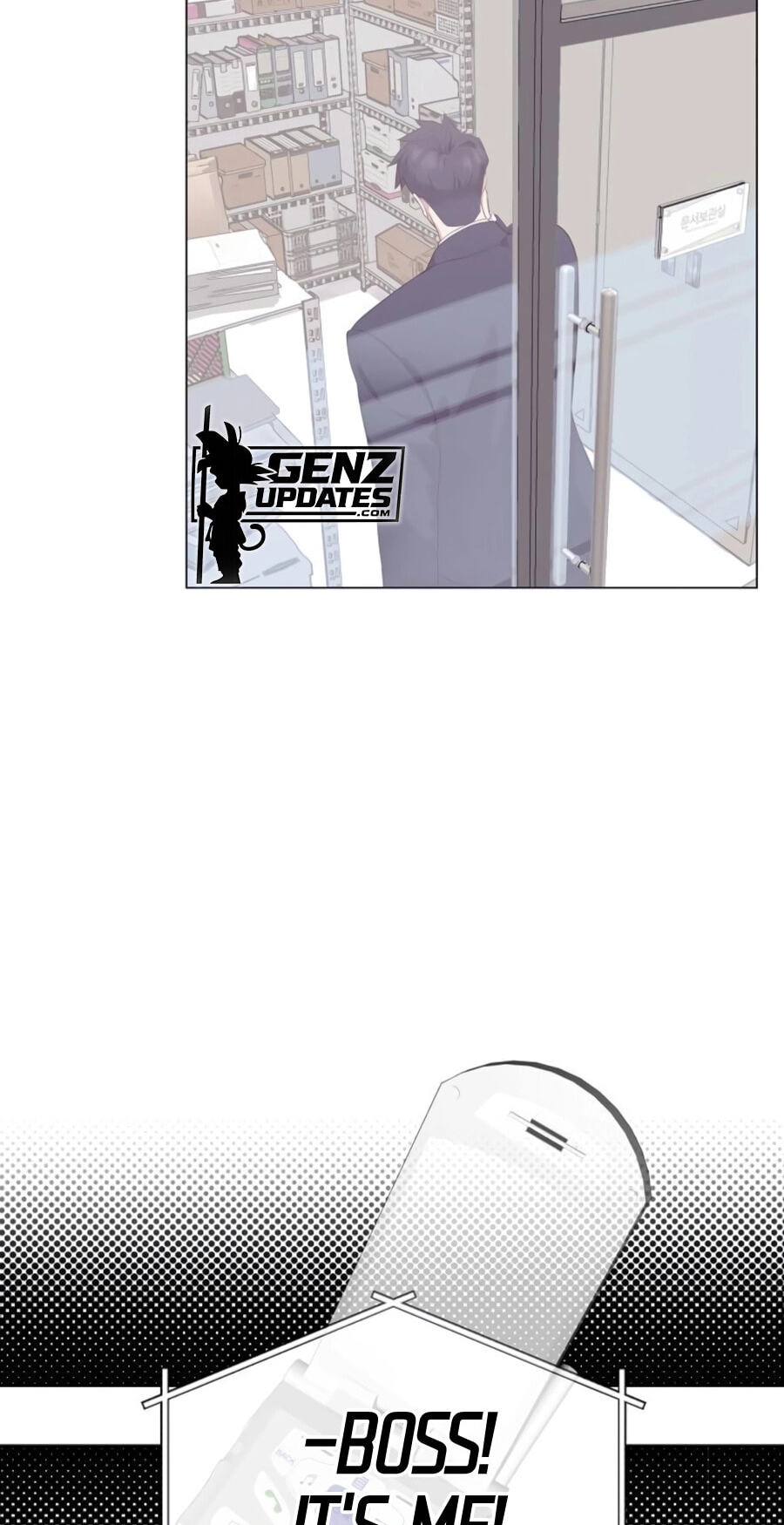 I Became a Genius in Sales Chapter 99 page 4 - 