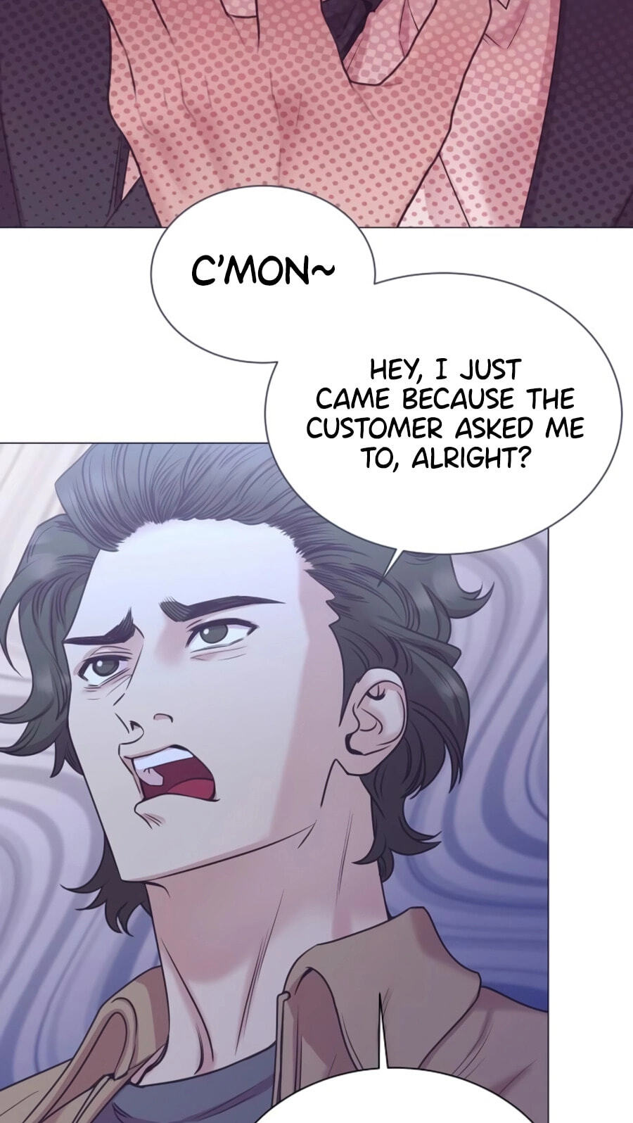 I Became a Genius in Sales Chapter 99 page 34 - 