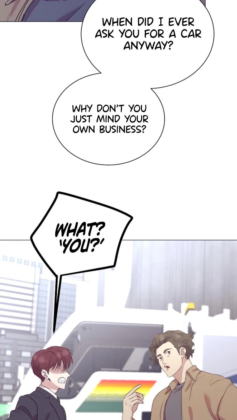 I Became a Genius in Sales Chapter 99 page 35 - 