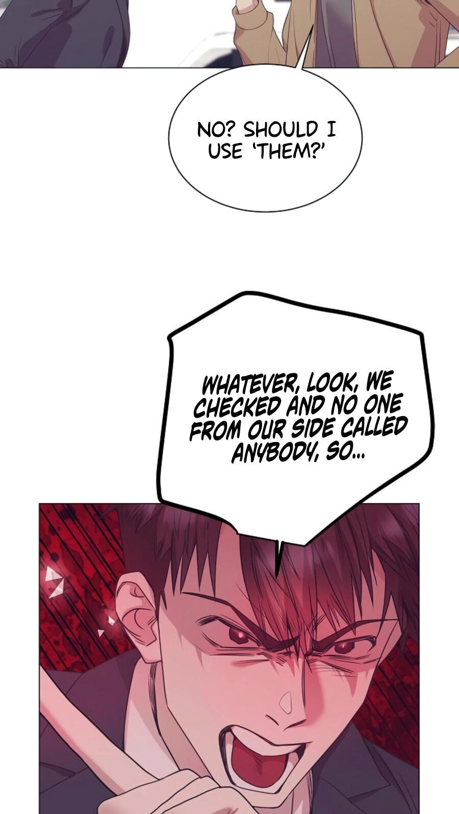 I Became a Genius in Sales Chapter 99 page 36 - 