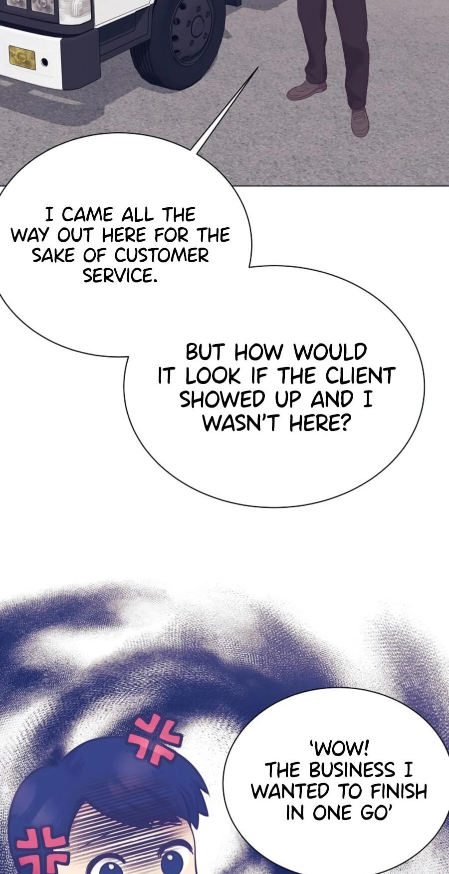 I Became a Genius in Sales Chapter 99 page 54 - 
