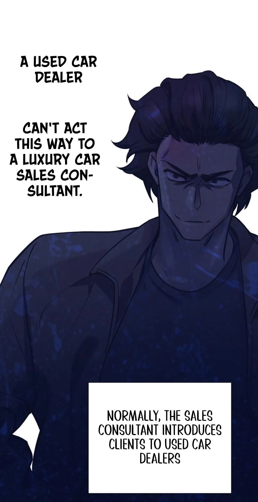 I Became a Genius in Sales Chapter 99 page 56 - 