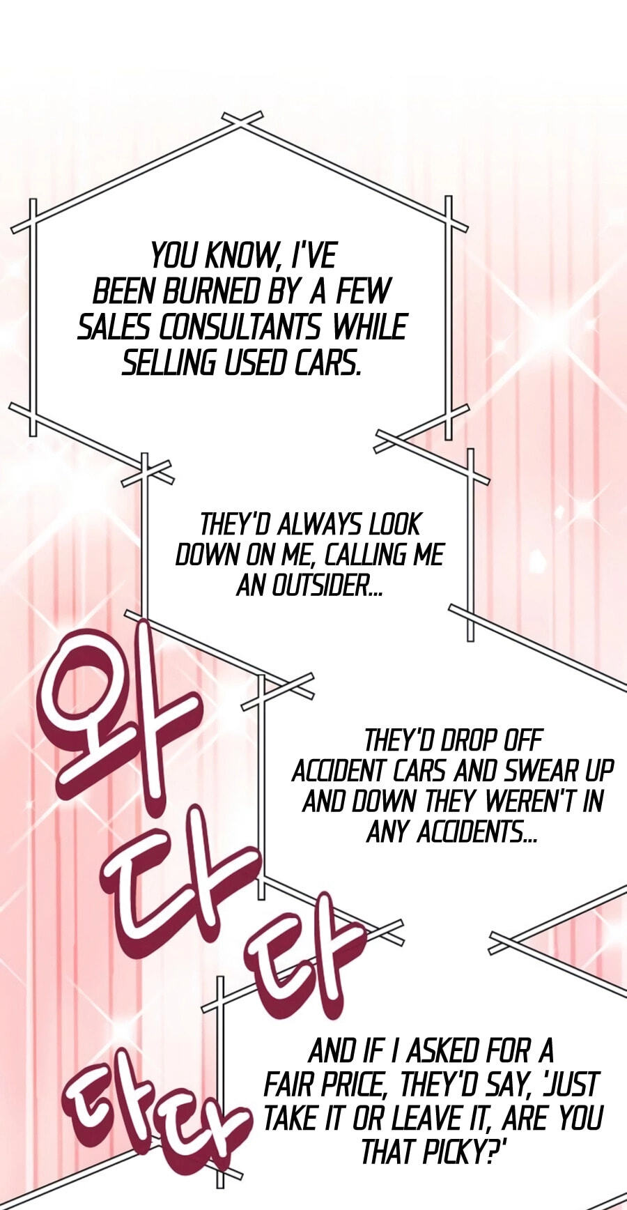 I Became a Genius in Sales Chapter 99 page 9 - 