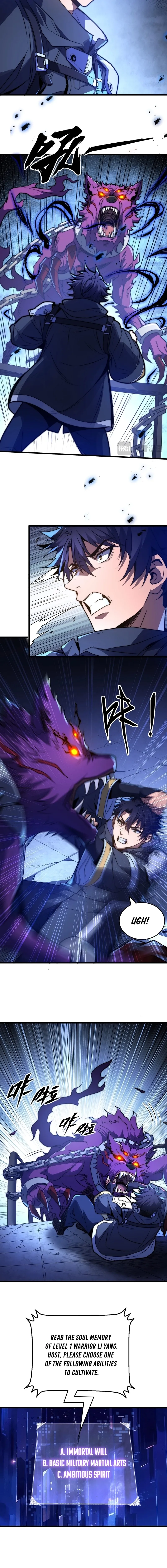 I Became a God Devouring Souls at the Crematorium Chapter 1 page 16 - 