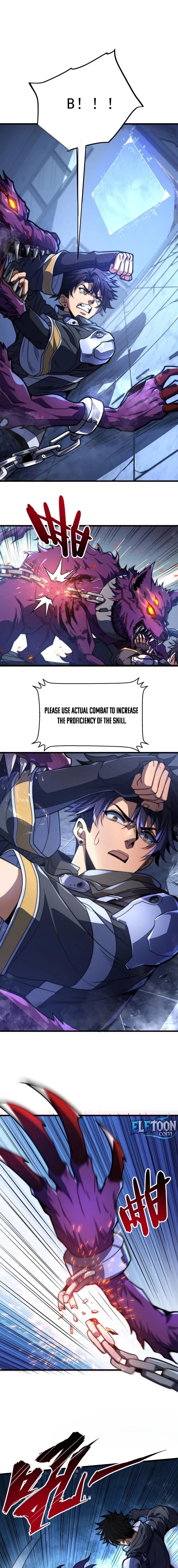 I Became a God Devouring Souls at the Crematorium Chapter 1 page 17 - 