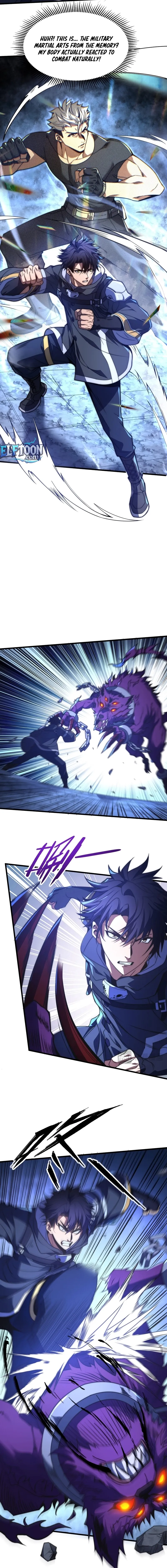 I Became a God Devouring Souls at the Crematorium Chapter 1 page 19 - 