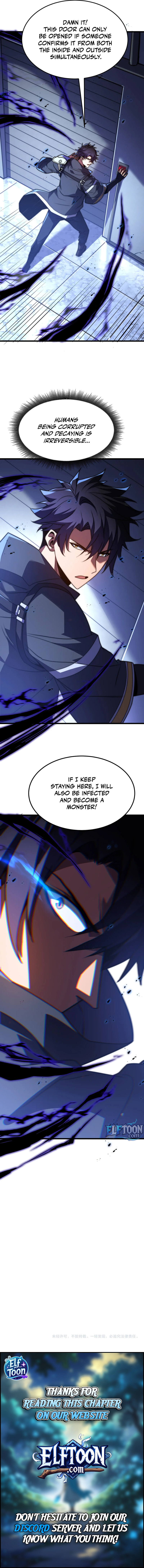 I Became a God Devouring Souls at the Crematorium Chapter 12 page 8 - 