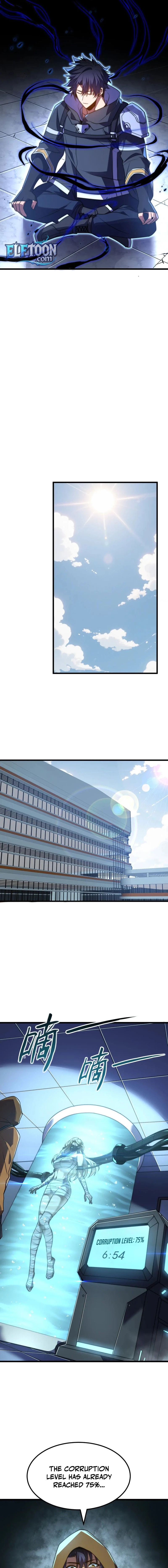 I Became a God Devouring Souls at the Crematorium Chapter 13 page 11 - 