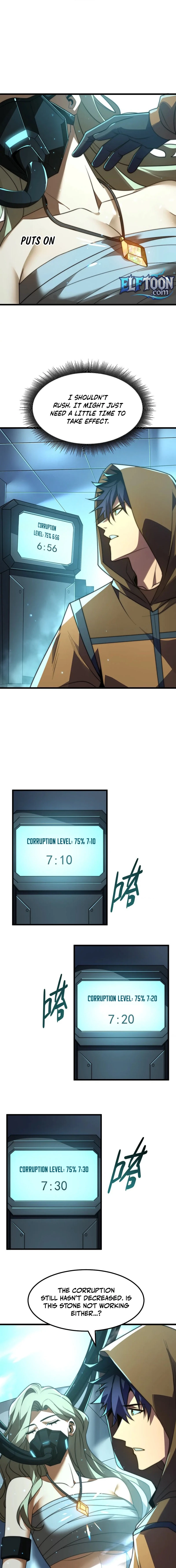 I Became a God Devouring Souls at the Crematorium Chapter 13 page 13 - 