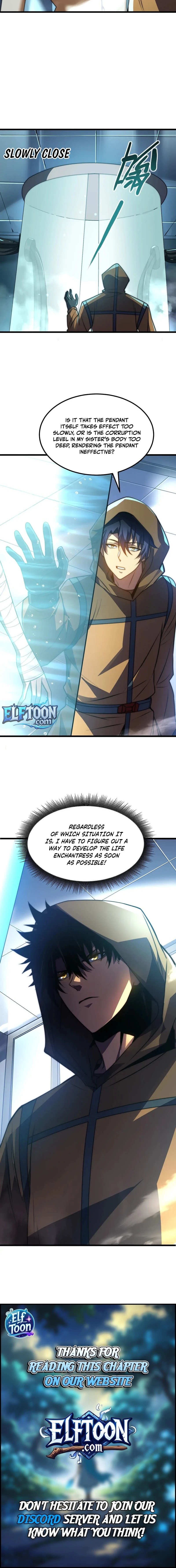 I Became a God Devouring Souls at the Crematorium Chapter 13 page 14 - 