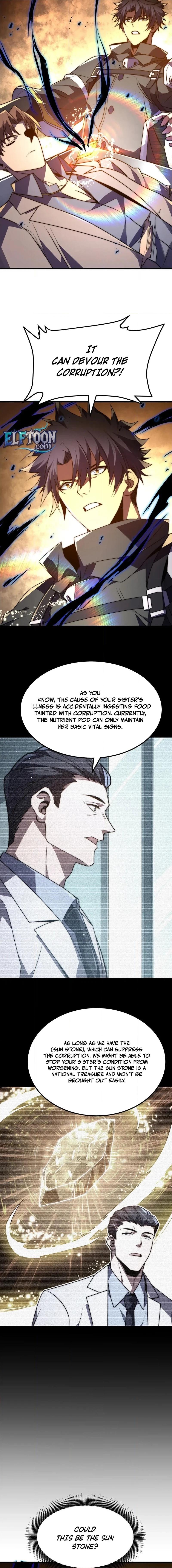 I Became a God Devouring Souls at the Crematorium Chapter 13 page 4 - 