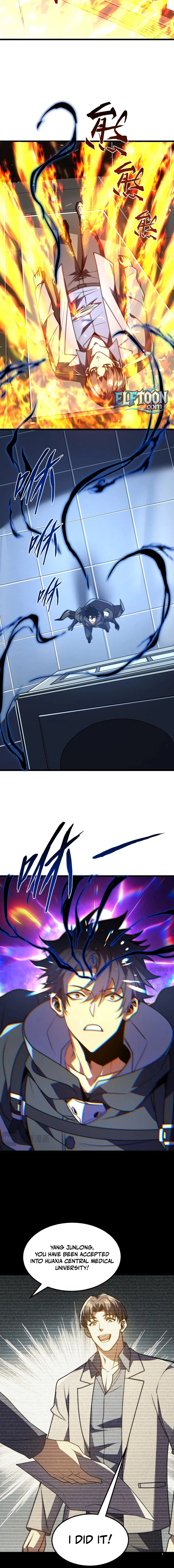 I Became a God Devouring Souls at the Crematorium Chapter 13 page 6 - 