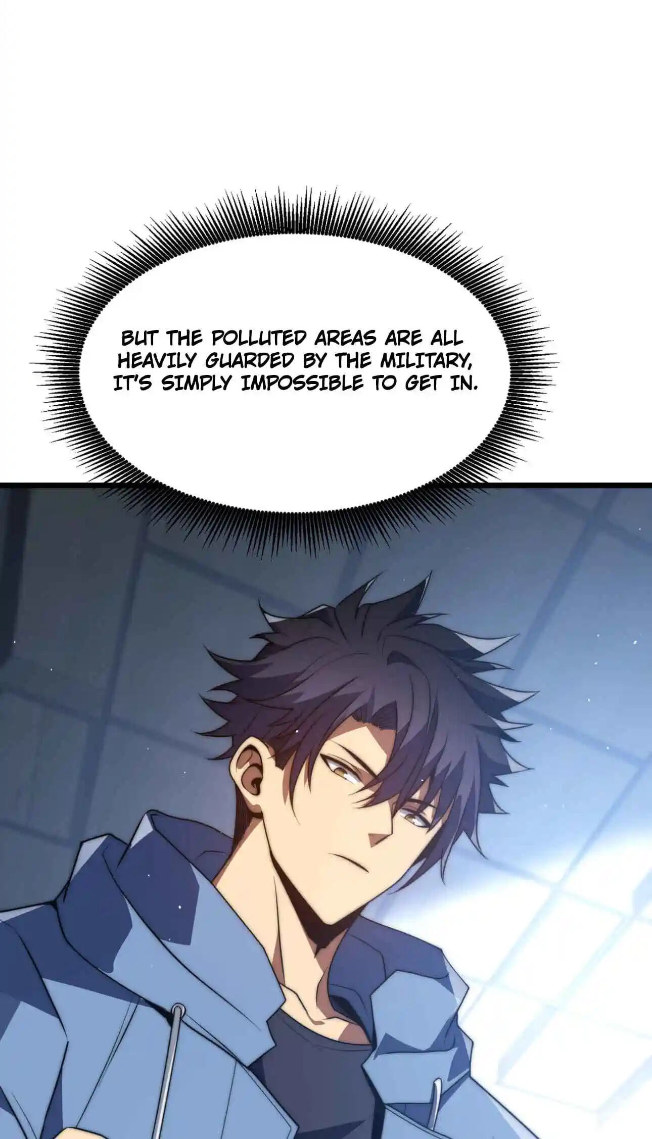 I Became a God Devouring Souls at the Crematorium Chapter 14 page 11 - 