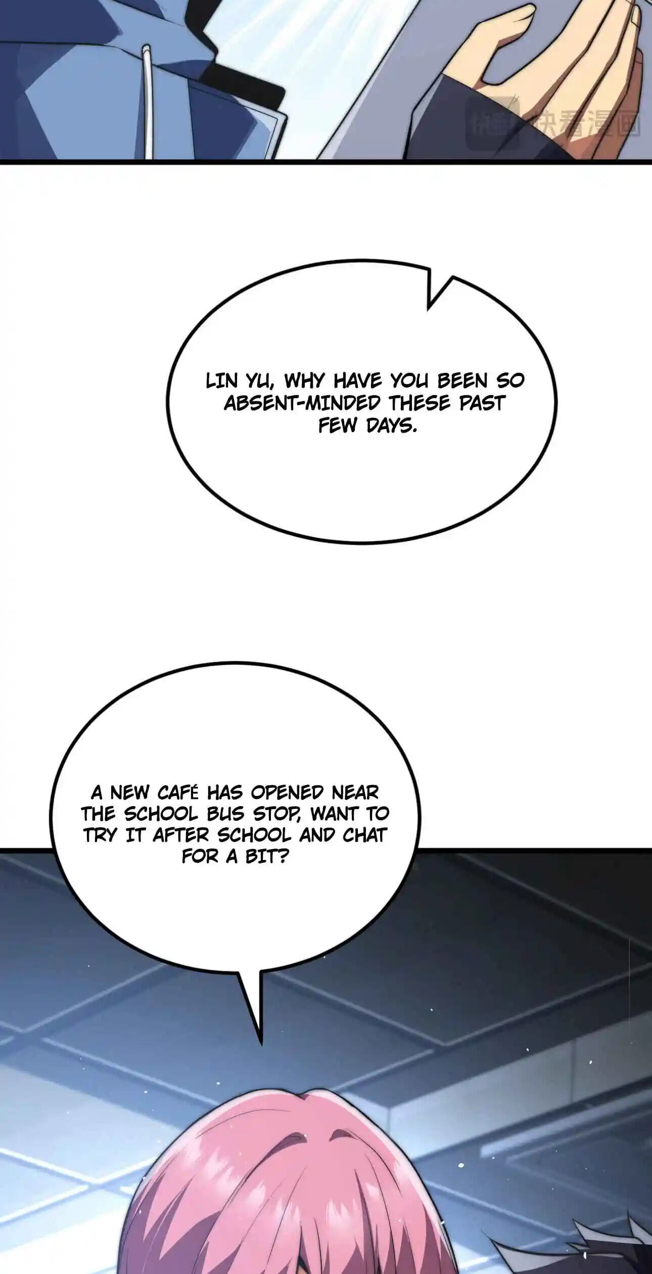I Became a God Devouring Souls at the Crematorium Chapter 14 page 13 - 