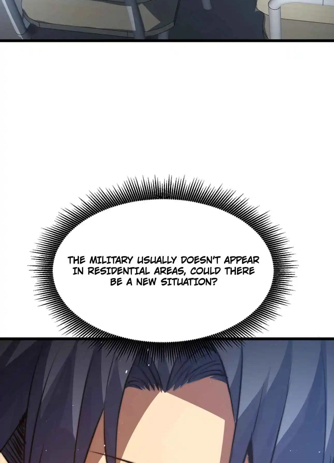 I Became a God Devouring Souls at the Crematorium Chapter 14 page 22 - 
