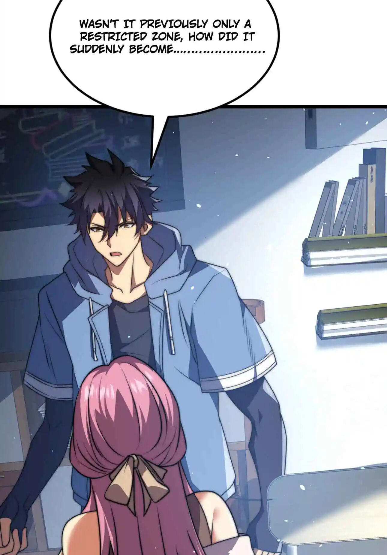 I Became a God Devouring Souls at the Crematorium Chapter 14 page 32 - 