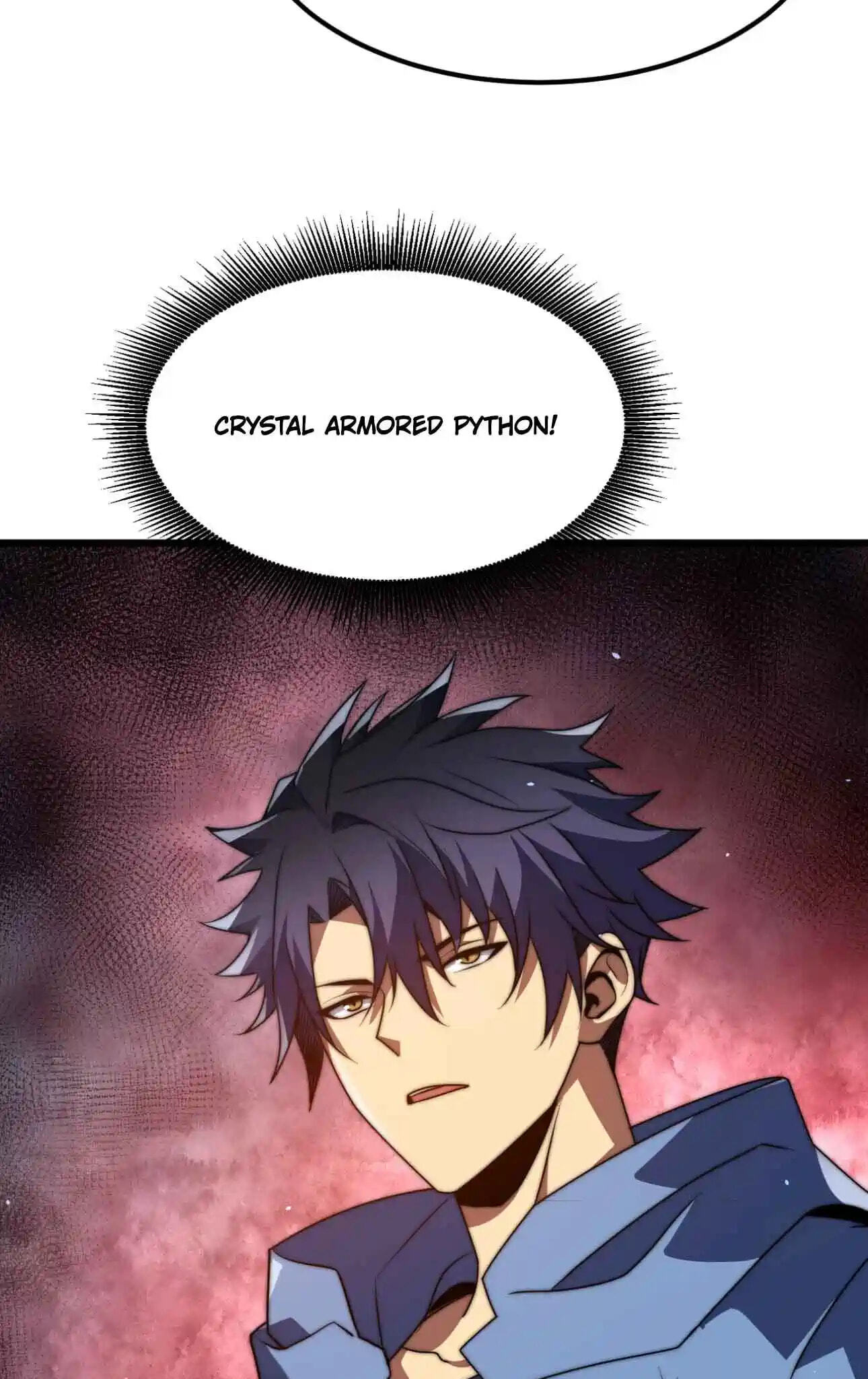 I Became a God Devouring Souls at the Crematorium Chapter 14 page 34 - 