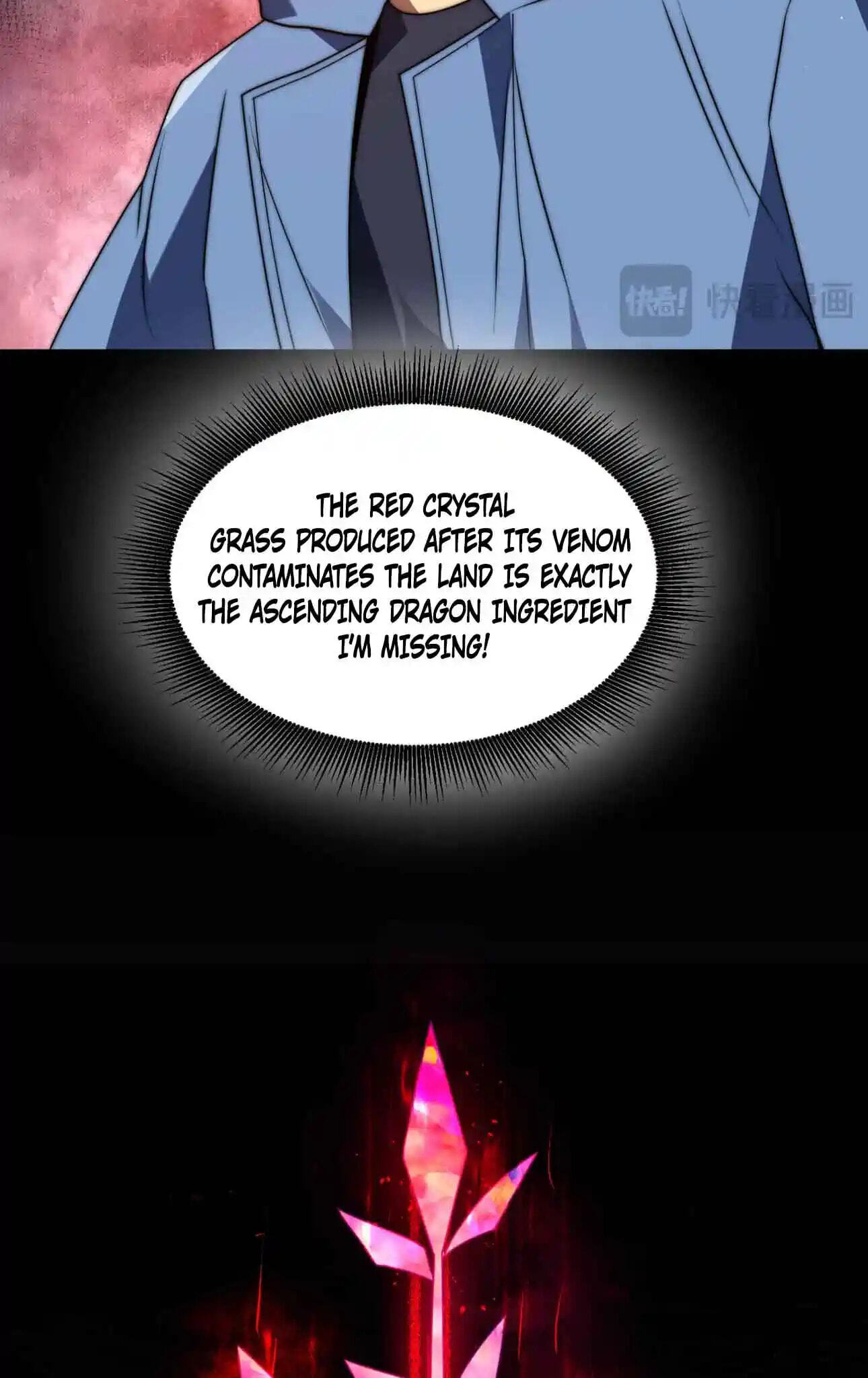 I Became a God Devouring Souls at the Crematorium Chapter 14 page 35 - 