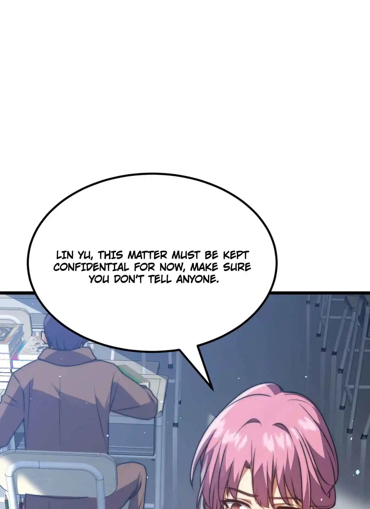 I Became a God Devouring Souls at the Crematorium Chapter 14 page 37 - 