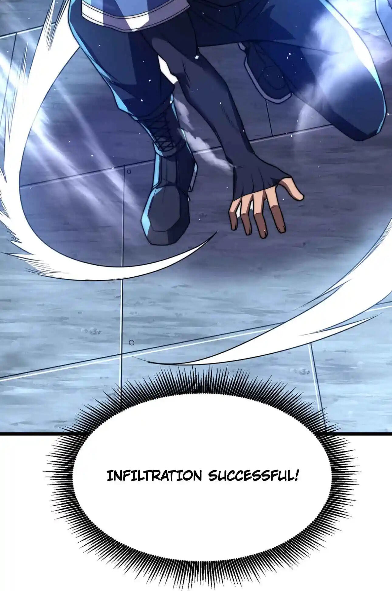 I Became a God Devouring Souls at the Crematorium Chapter 14 page 58 - 