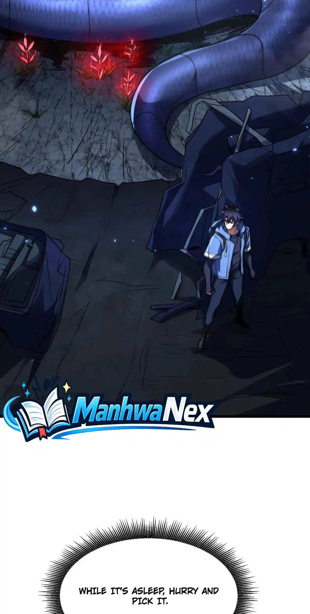 I Became a God Devouring Souls at the Crematorium Chapter 14 page 62 - 