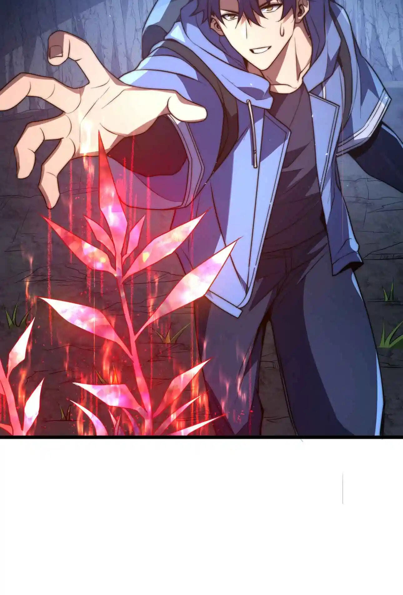 I Became a God Devouring Souls at the Crematorium Chapter 14 page 67 - 