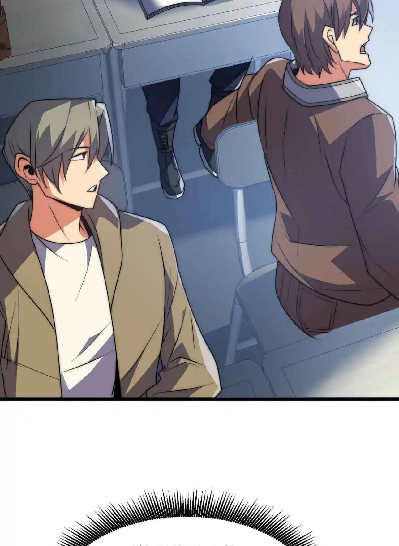 I Became a God Devouring Souls at the Crematorium Chapter 14 page 9 - 