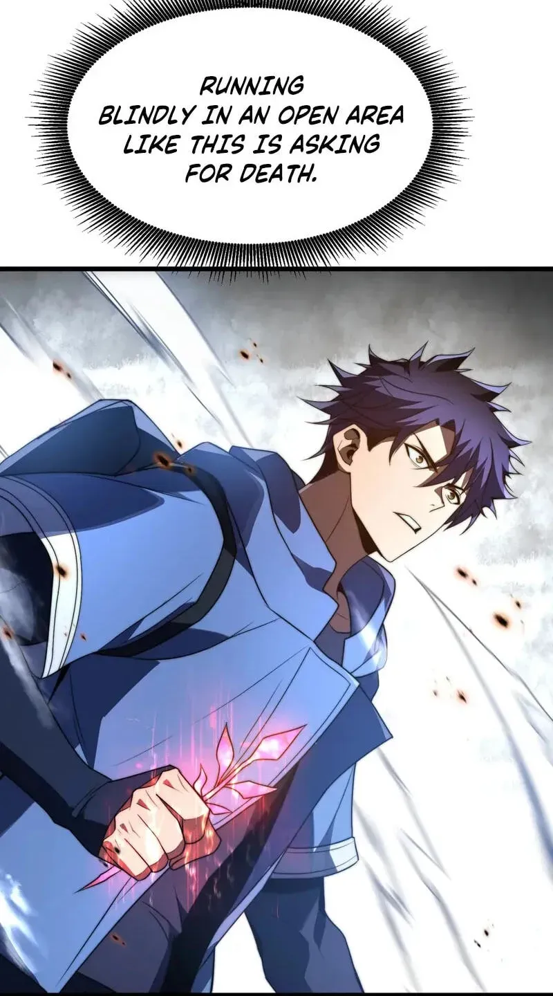 I Became a God Devouring Souls at the Crematorium Chapter 15 page 28 - 