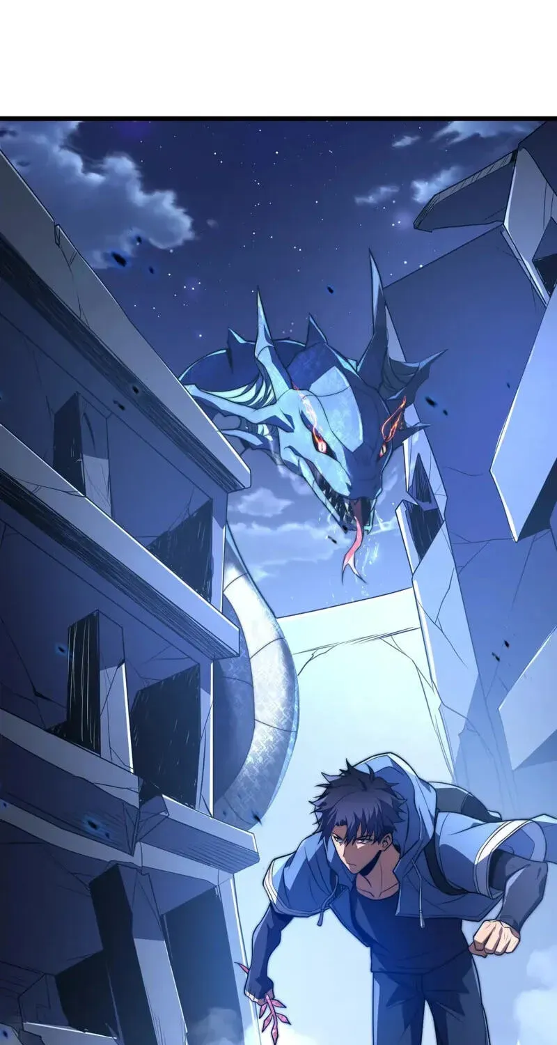 I Became a God Devouring Souls at the Crematorium Chapter 15 page 35 - 