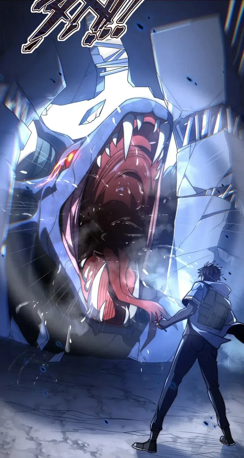 I Became a God Devouring Souls at the Crematorium Chapter 15 page 55 - 
