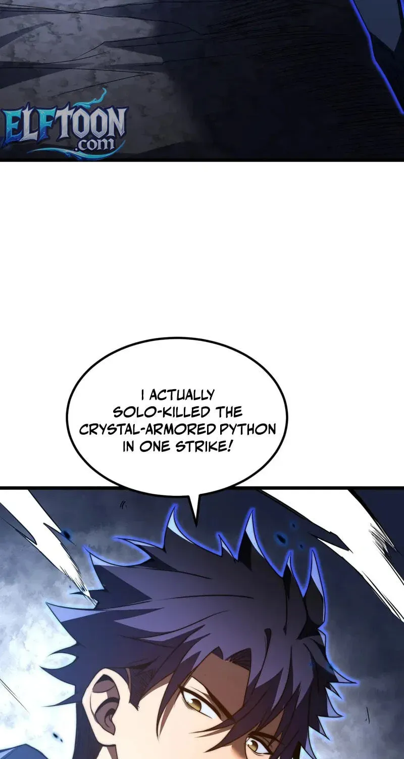 I Became a God Devouring Souls at the Crematorium Chapter 15 page 77 - 