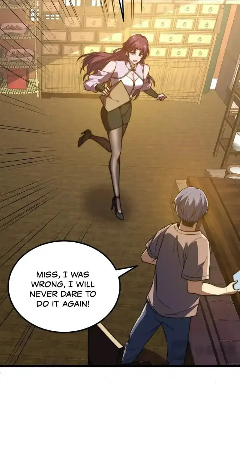 I Became a God Devouring Souls at the Crematorium Chapter 16 page 124 - 