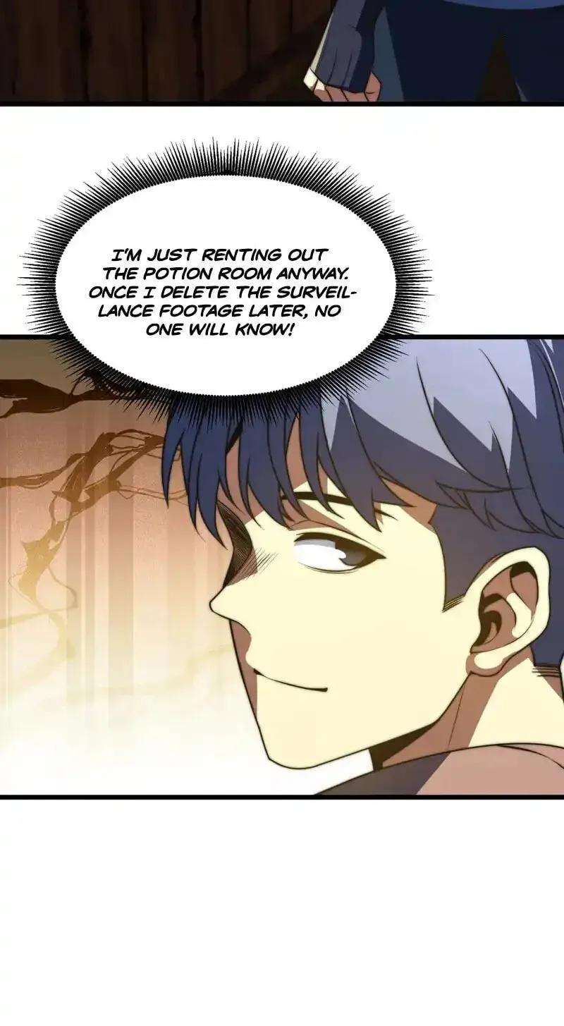 I Became a God Devouring Souls at the Crematorium Chapter 16 page 20 - 