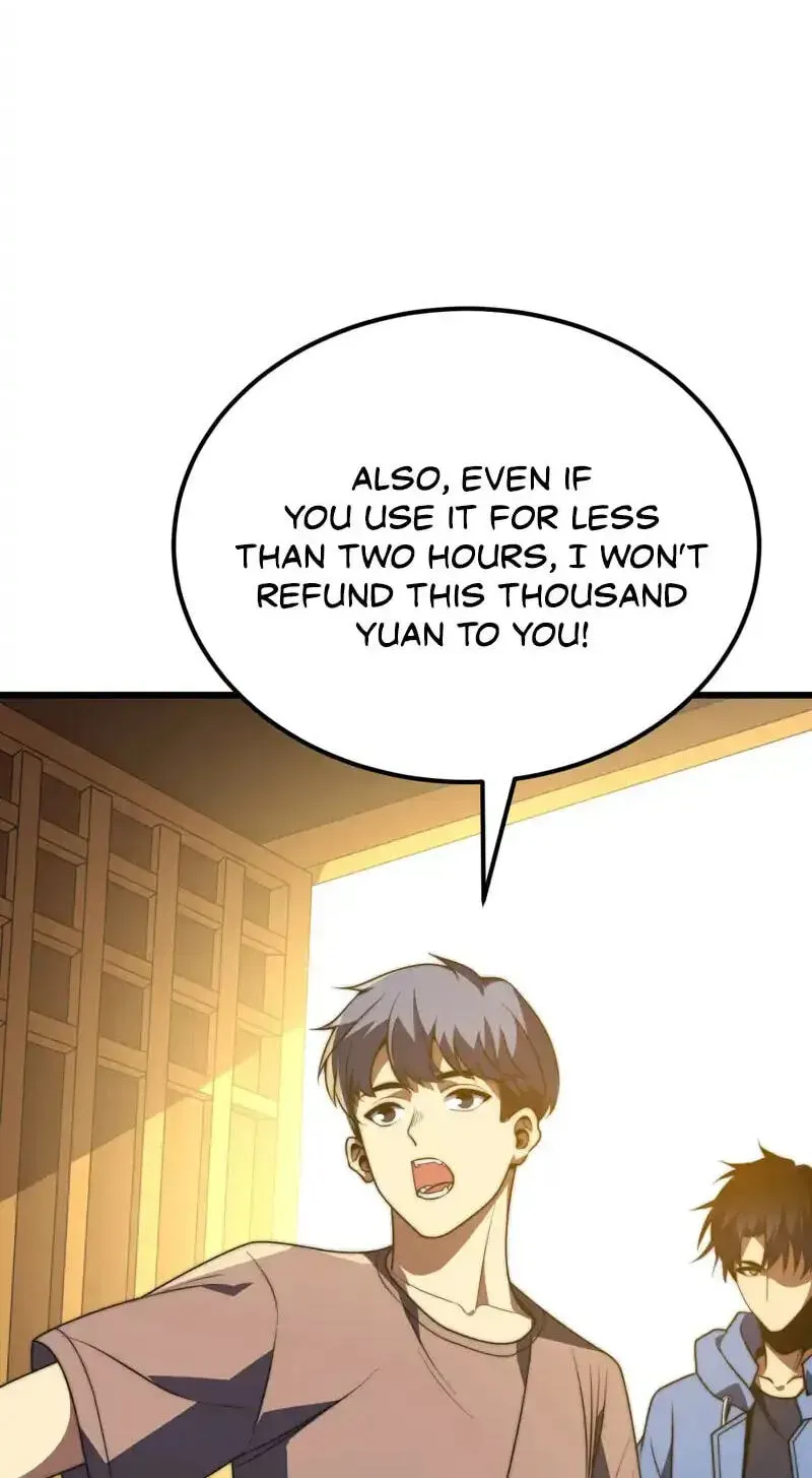 I Became a God Devouring Souls at the Crematorium Chapter 16 page 22 - 