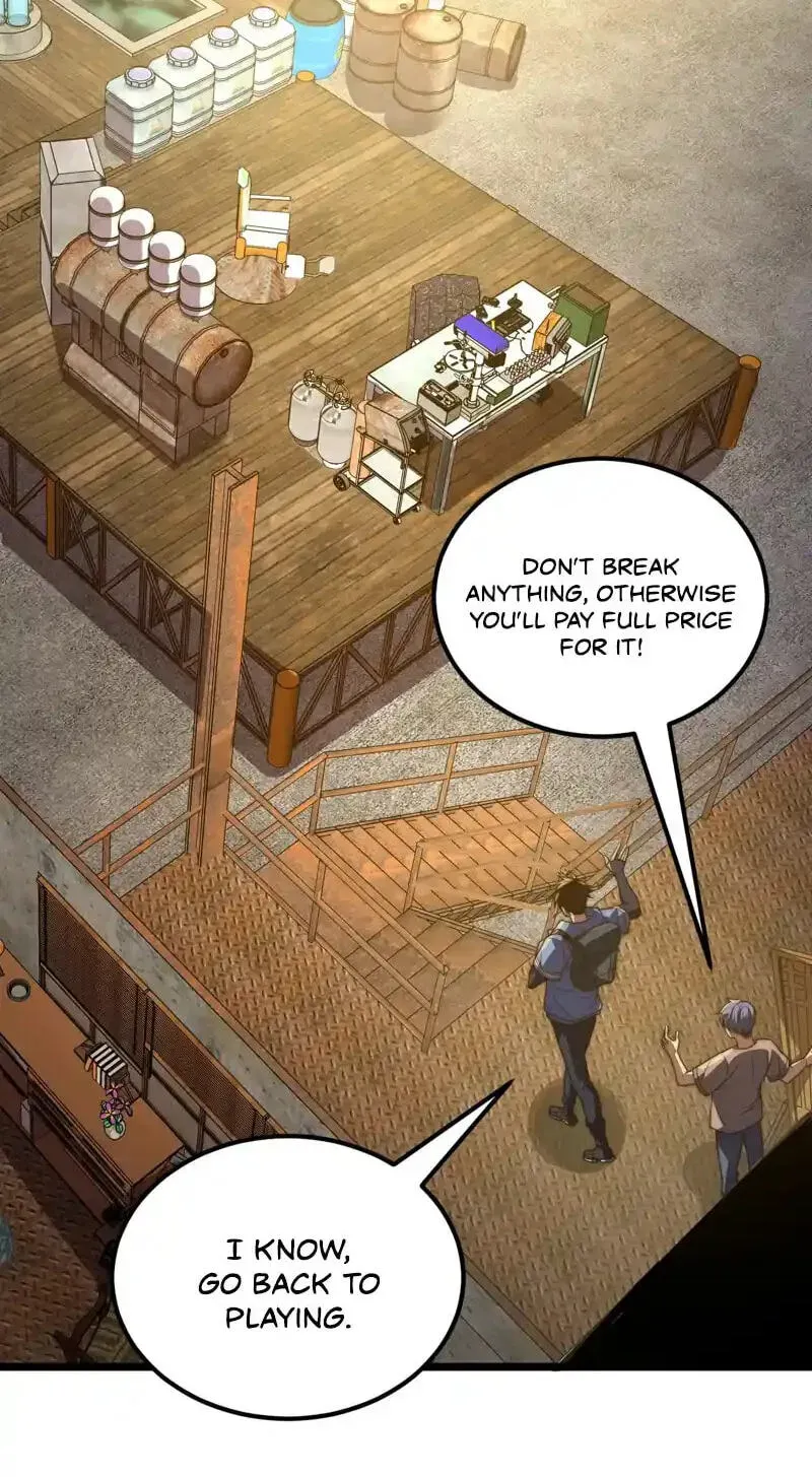 I Became a God Devouring Souls at the Crematorium Chapter 16 page 24 - 