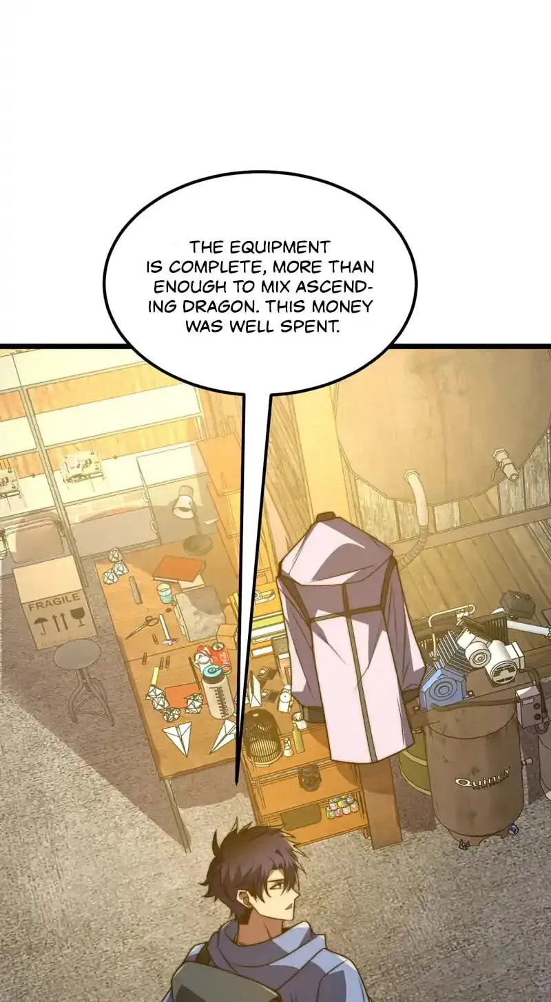 I Became a God Devouring Souls at the Crematorium Chapter 16 page 25 - 