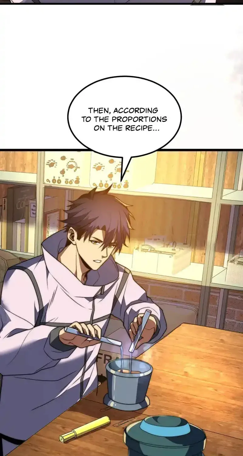 I Became a God Devouring Souls at the Crematorium Chapter 16 page 40 - 