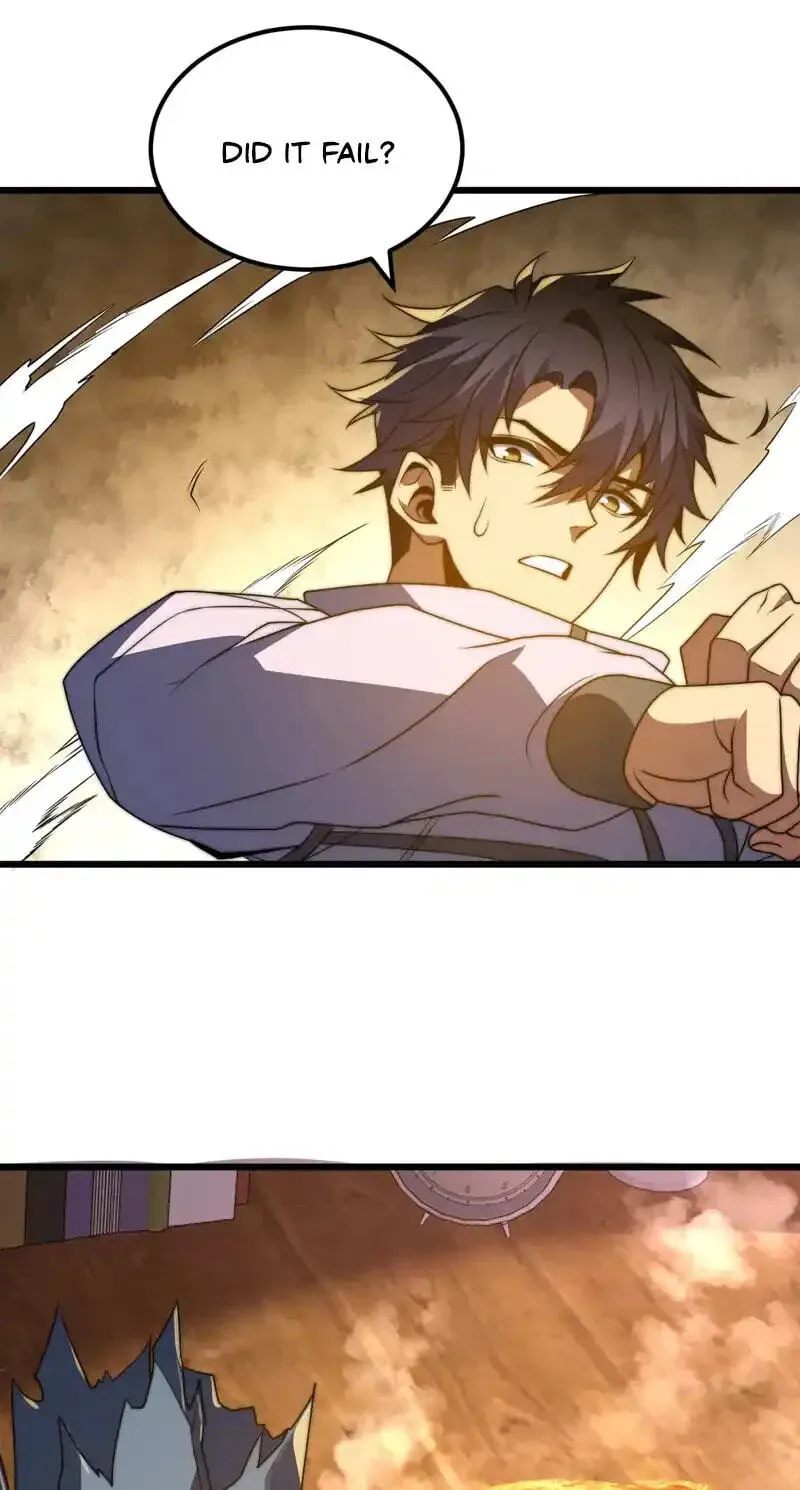 I Became a God Devouring Souls at the Crematorium Chapter 16 page 50 - 