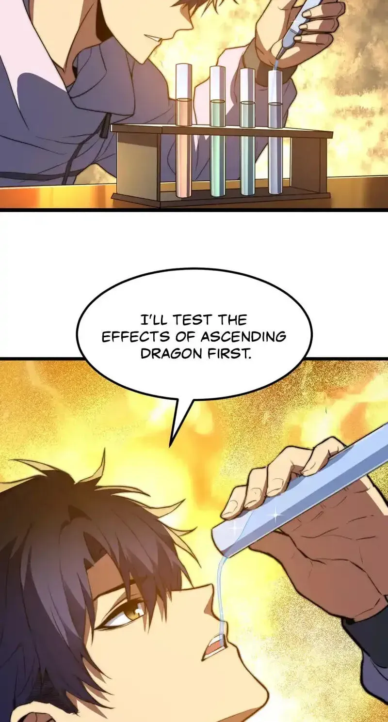I Became a God Devouring Souls at the Crematorium Chapter 16 page 53 - 