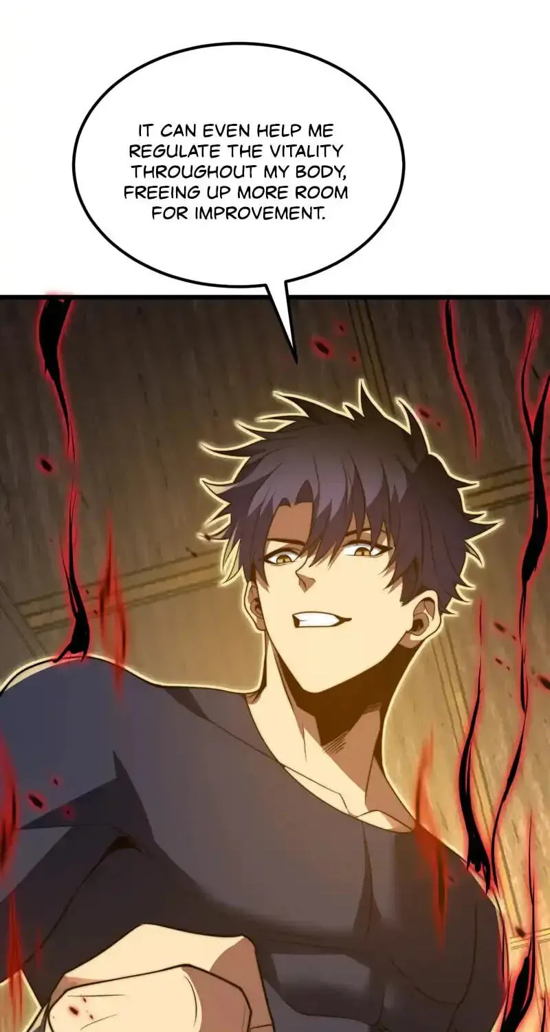 I Became a God Devouring Souls at the Crematorium Chapter 16 page 74 - 