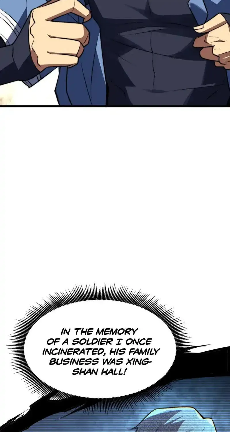 I Became a God Devouring Souls at the Crematorium Chapter 16 page 86 - 