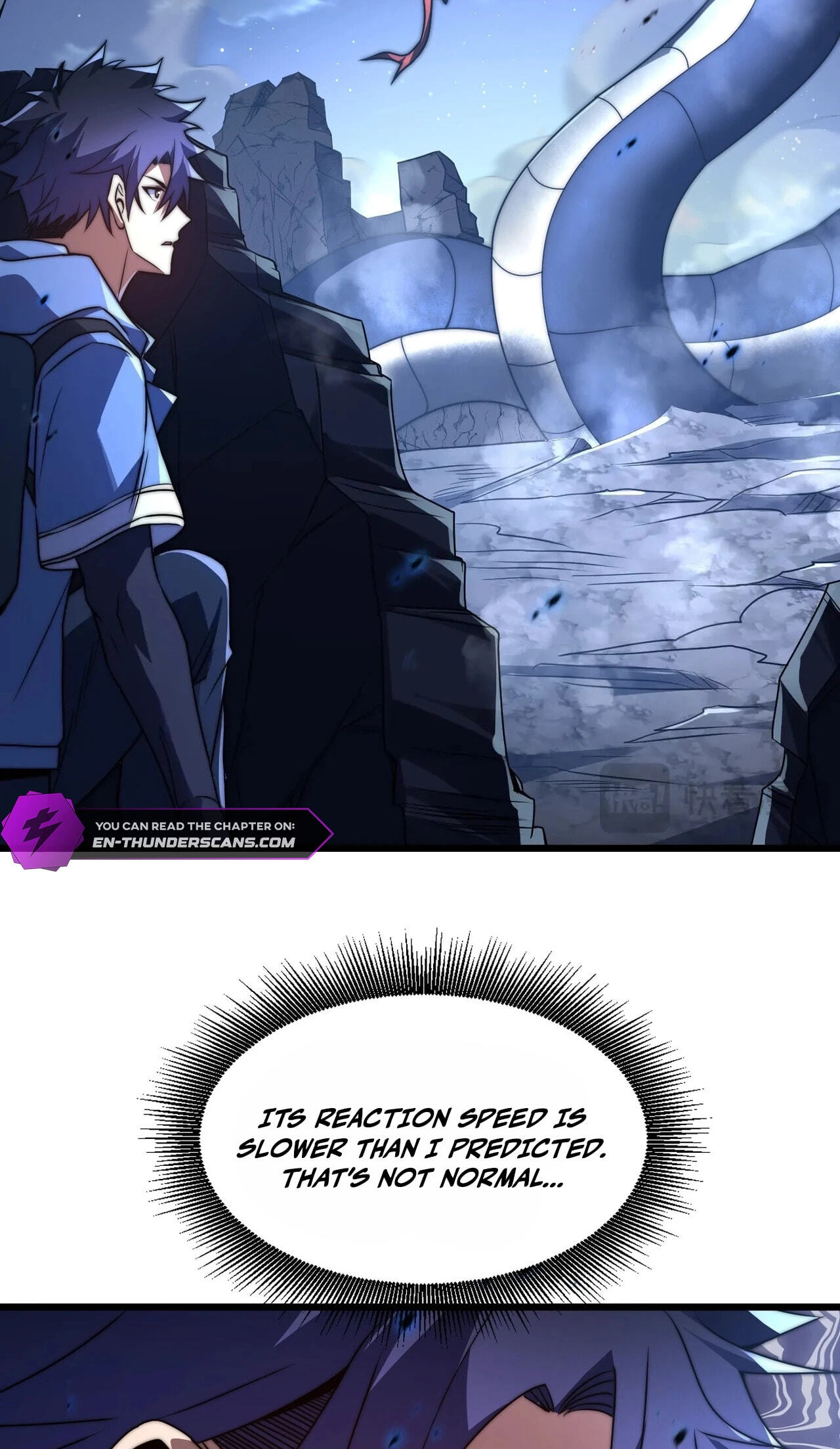 I Became a God Devouring Souls at the Crematorium Chapter 17.1 page 13 - 
