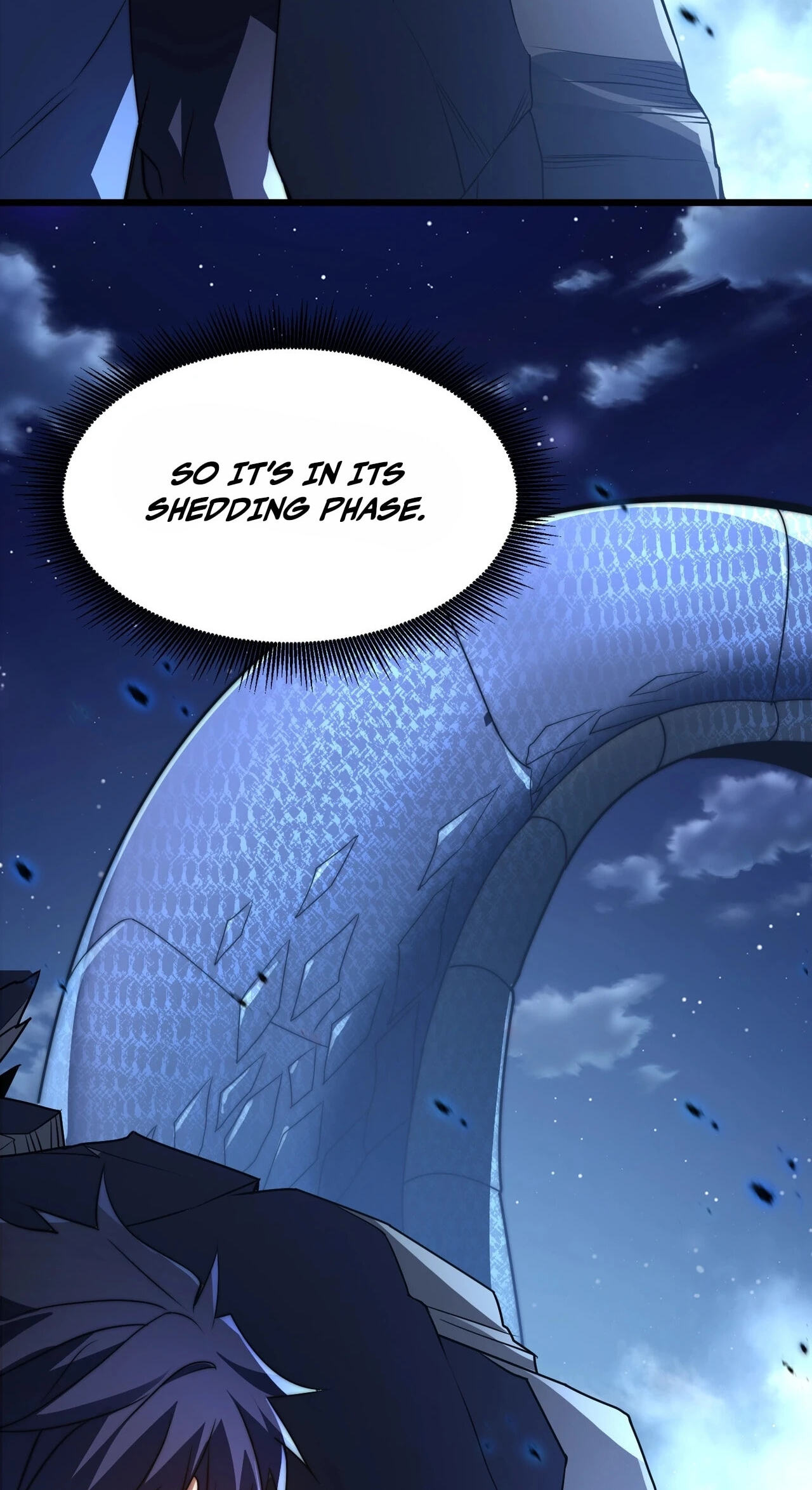 I Became a God Devouring Souls at the Crematorium Chapter 17.1 page 16 - 