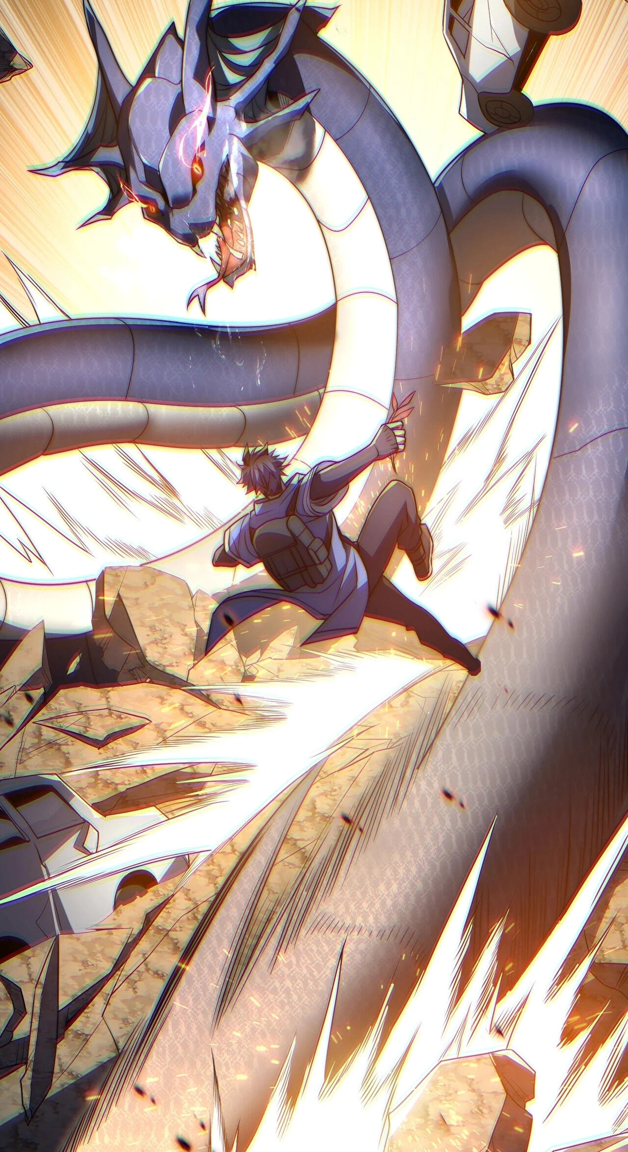 I Became a God Devouring Souls at the Crematorium Chapter 17.1 page 18 - 