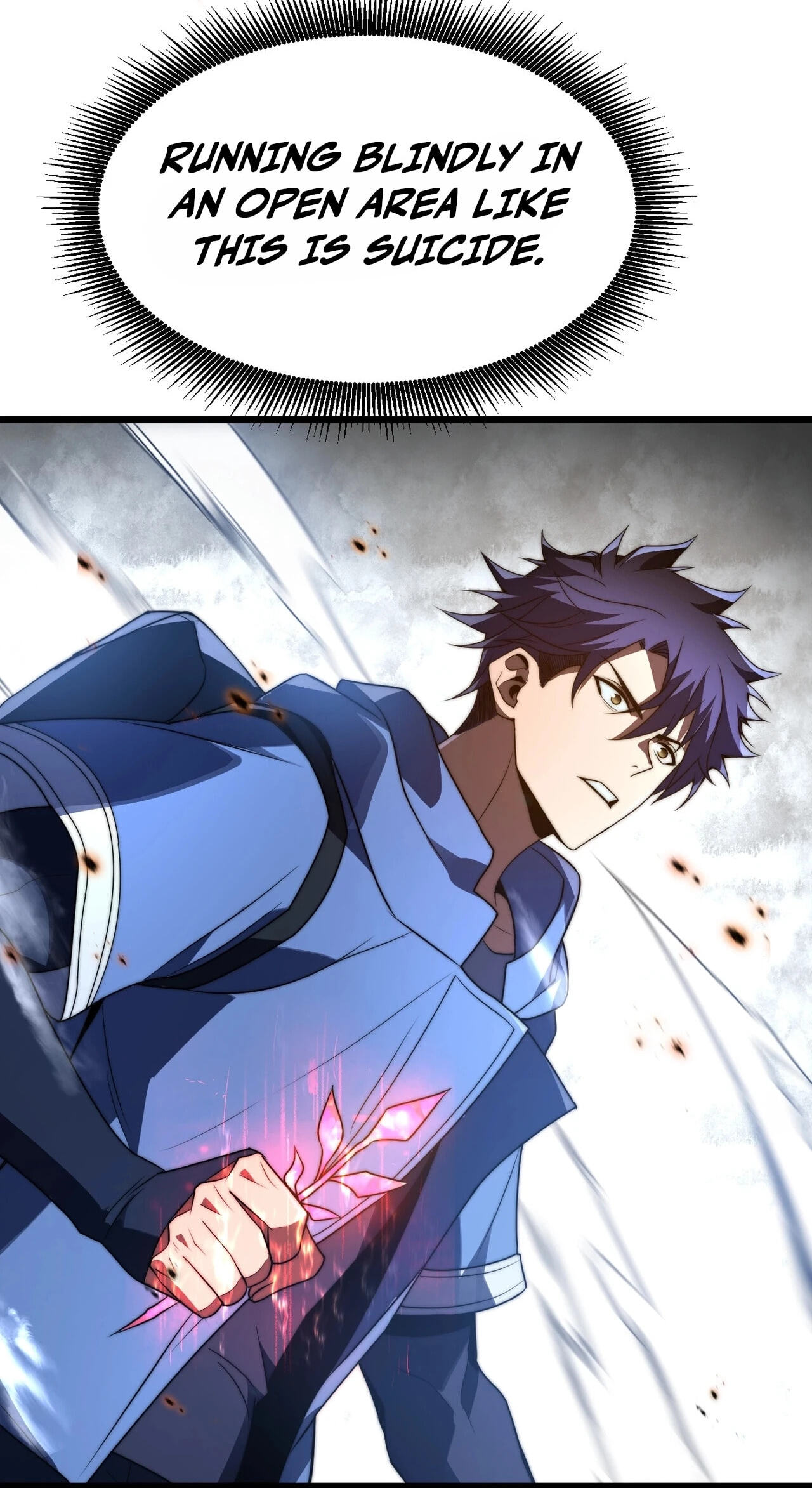 I Became a God Devouring Souls at the Crematorium Chapter 17.1 page 20 - 