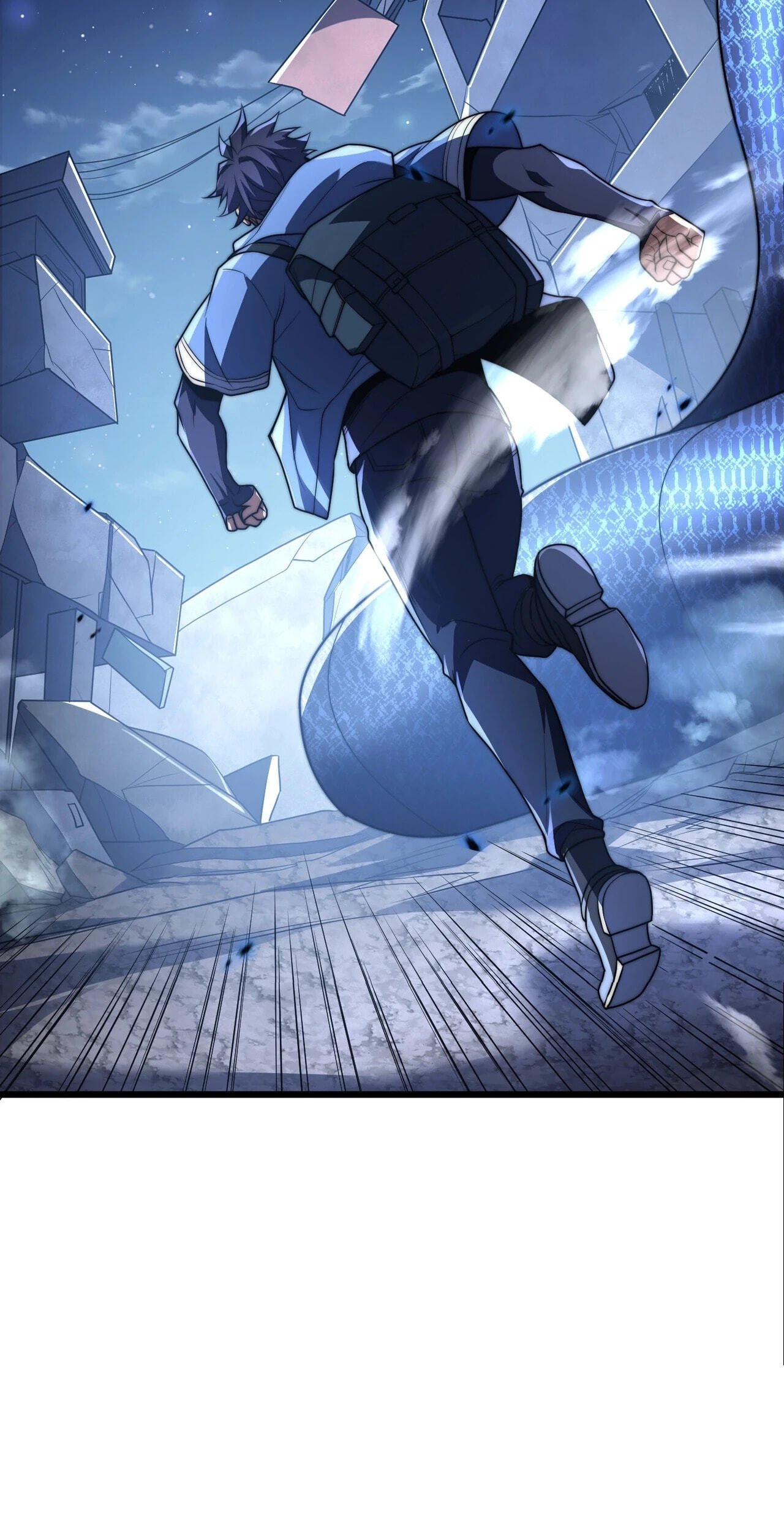 I Became a God Devouring Souls at the Crematorium Chapter 17.1 page 23 - 