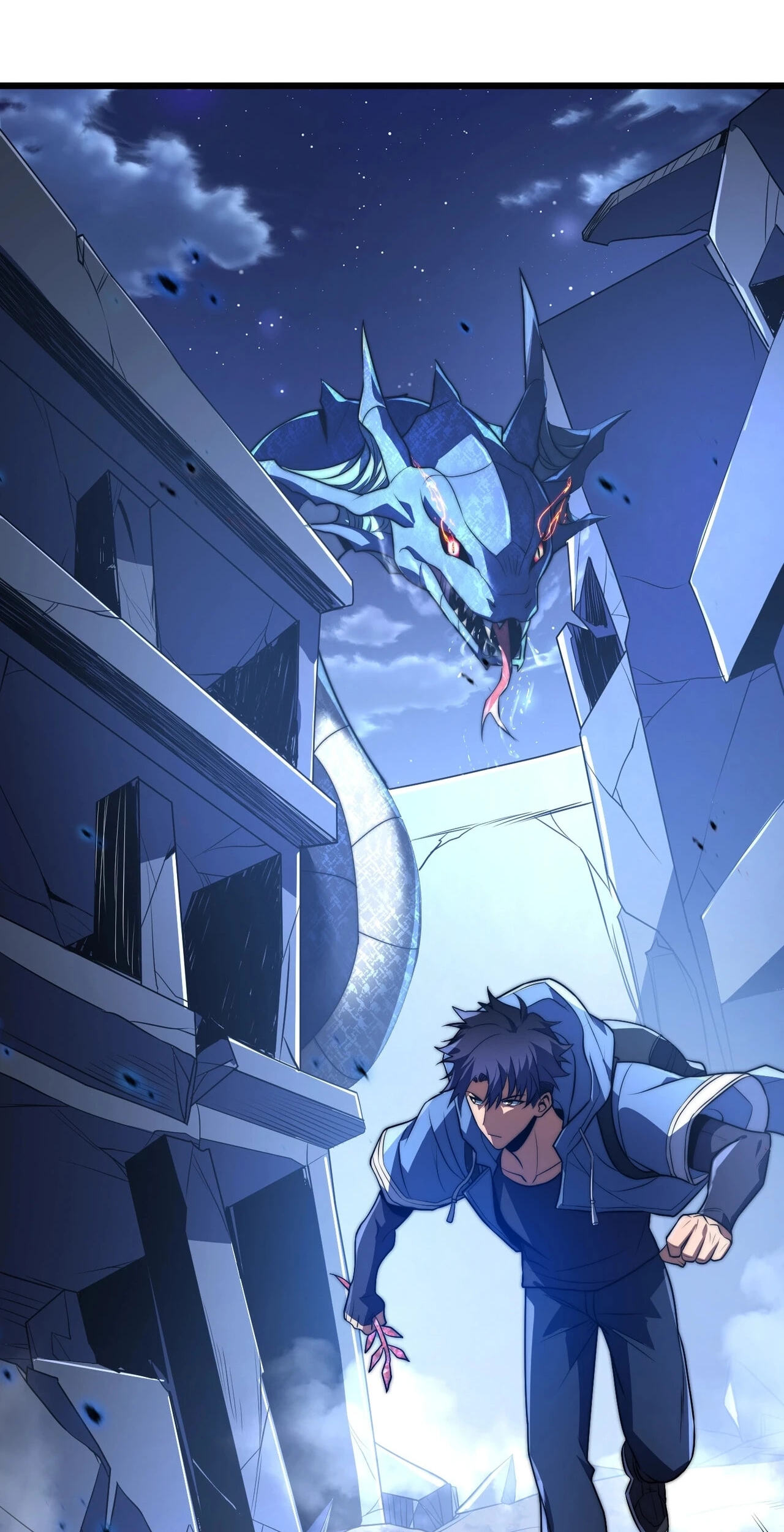 I Became a God Devouring Souls at the Crematorium Chapter 17.1 page 24 - 