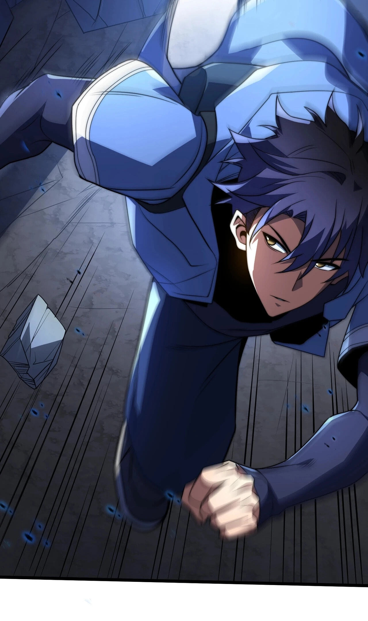 I Became a God Devouring Souls at the Crematorium Chapter 17.1 page 28 - 