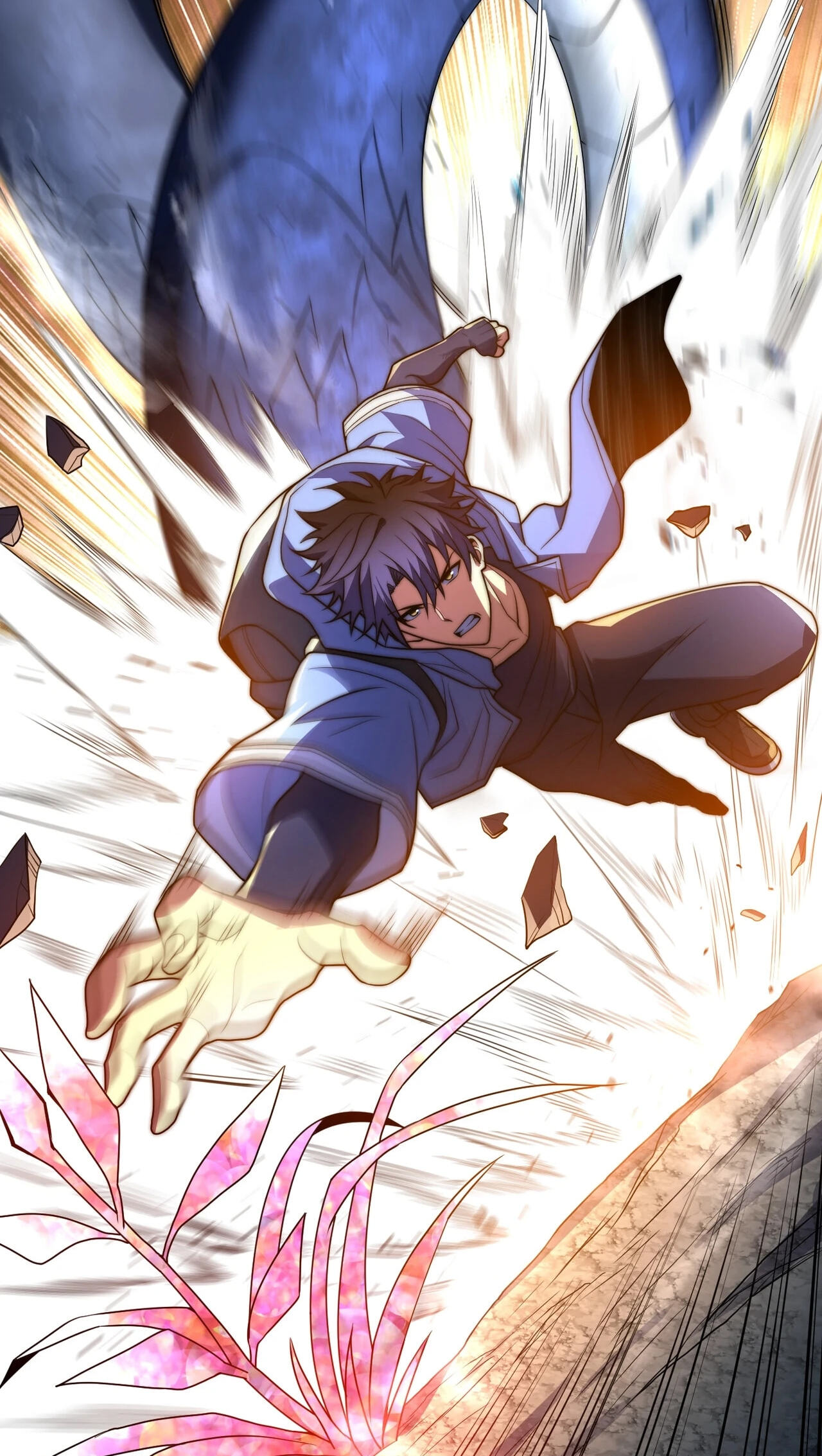 I Became a God Devouring Souls at the Crematorium Chapter 17.1 page 4 - 