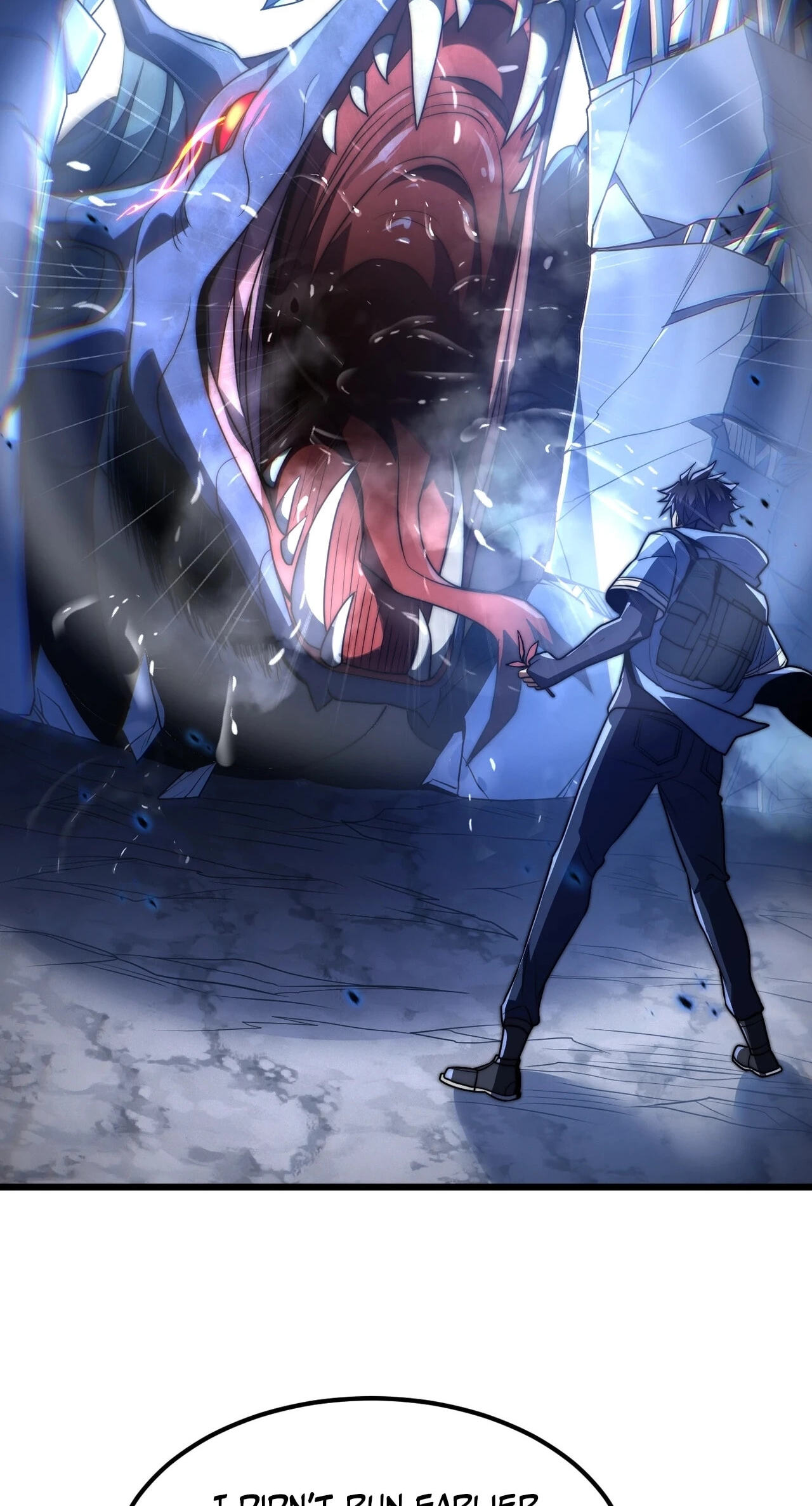 I Became a God Devouring Souls at the Crematorium Chapter 17.1 page 35 - 